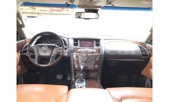 Buy Import Nissan Patrol White Car in Import - Dubai in Bagmati Buy Import Nissan Patrol White Car in Import - Dubai in Bagmati