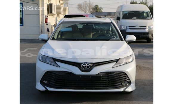 Buy Import Toyota Camry White Car in Import - Dubai in Bagmati Buy Import Toyota Camry White Car in Import - Dubai in Bagmati