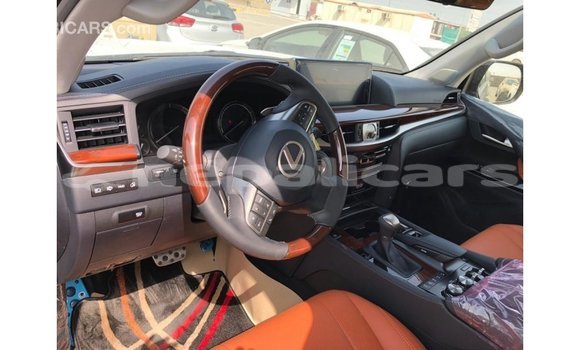 Buy Import Lexus LX White Car in Import - Dubai in Bagmati Buy Import Lexus LX White Car in Import - Dubai in Bagmati