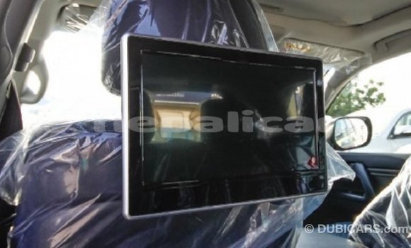 Buy Import Toyota Land Cruiser White Car in Import - Dubai in Bagmati Buy Import Toyota Land Cruiser White Car in Import - Dubai in Bagmati