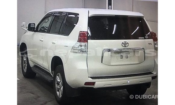 Buy Import Toyota Prado White Car in Import - Dubai in Bagmati Buy Import Toyota Prado White Car in Import - Dubai in Bagmati