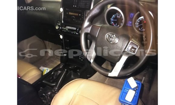 Buy Import Toyota Prado White Car in Import - Dubai in Bagmati Buy Import Toyota Prado White Car in Import - Dubai in Bagmati