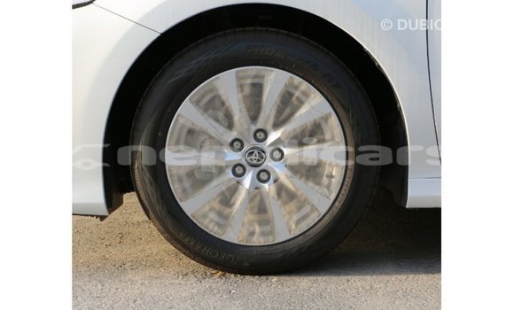 Buy Import Toyota Camry White Car in Import - Dubai in Bagmati