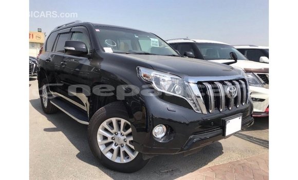 Buy Import Toyota Prado Black Car in Import - Dubai in Bagmati Buy Import Toyota Prado Black Car in Import - Dubai in Bagmati