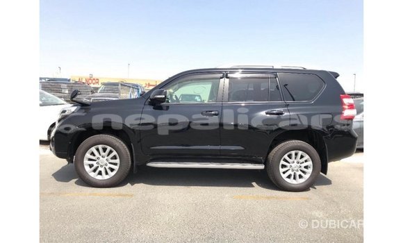 Buy Import Toyota Prado Black Car in Import - Dubai in Bagmati Buy Import Toyota Prado Black Car in Import - Dubai in Bagmati