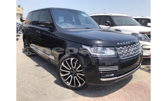 Buy Import Land Rover Range Rover Black Car in Import - Dubai in Bagmati Buy Import Land Rover Range Rover Black Car in Import - Dubai in Bagmati