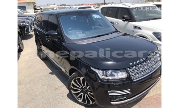 Buy Import Land Rover Range Rover Black Car in Import - Dubai in Bagmati Buy Import Land Rover Range Rover Black Car in Import - Dubai in Bagmati