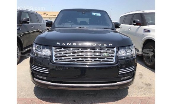 Buy Import Land Rover Range Rover Black Car in Import - Dubai in Bagmati Buy Import Land Rover Range Rover Black Car in Import - Dubai in Bagmati