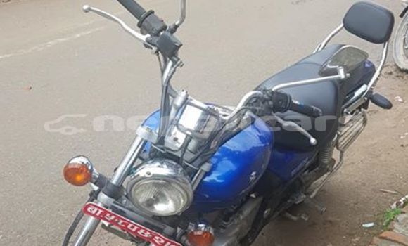 Buy Used Bajaj AVENGER Blue Bike in Lalitpur in Bagmati Buy Used Bajaj AVENGER Blue Bike in Lalitpur in Bagmati