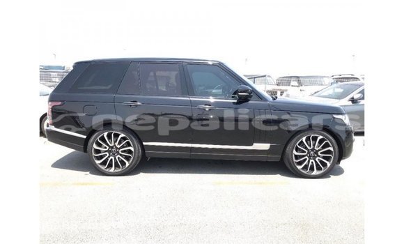 Buy Import Land Rover Range Rover Black Car in Import - Dubai in Bagmati Buy Import Land Rover Range Rover Black Car in Import - Dubai in Bagmati