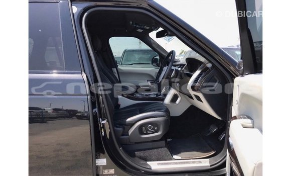 Buy Import Land Rover Range Rover Black Car in Import - Dubai in Bagmati Buy Import Land Rover Range Rover Black Car in Import - Dubai in Bagmati