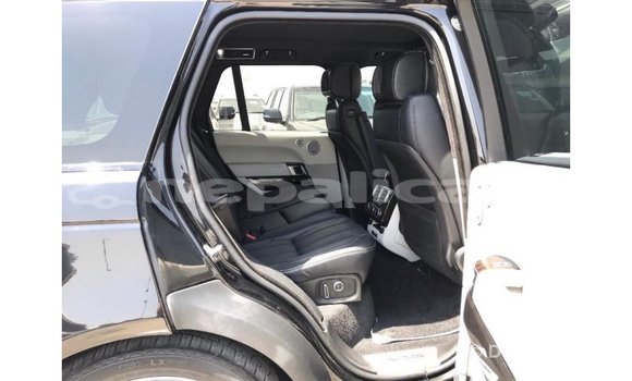 Buy Import Land Rover Range Rover Black Car in Import - Dubai in Bagmati Buy Import Land Rover Range Rover Black Car in Import - Dubai in Bagmati