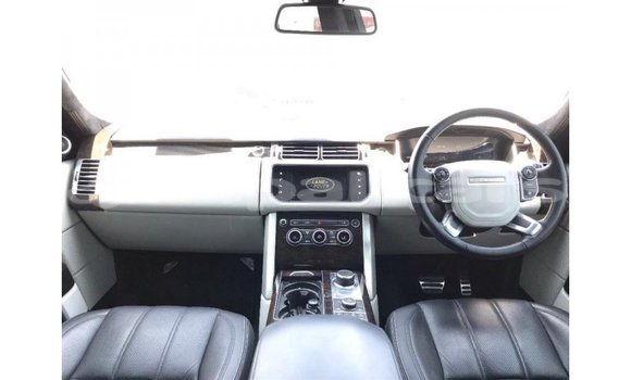 Buy Import Land Rover Range Rover Black Car in Import - Dubai in Bagmati Buy Import Land Rover Range Rover Black Car in Import - Dubai in Bagmati