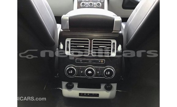 Buy Import Land Rover Range Rover Black Car in Import - Dubai in Bagmati Buy Import Land Rover Range Rover Black Car in Import - Dubai in Bagmati