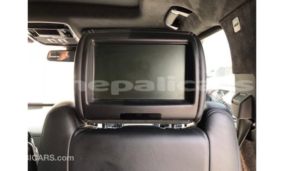 Buy Import Land Rover Range Rover Black Car in Import - Dubai in Bagmati Buy Import Land Rover Range Rover Black Car in Import - Dubai in Bagmati