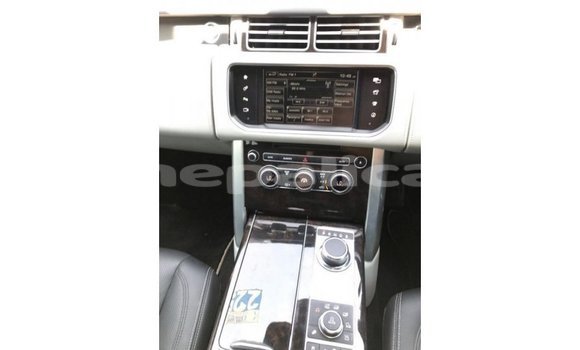 Buy Import Land Rover Range Rover Black Car in Import - Dubai in Bagmati Buy Import Land Rover Range Rover Black Car in Import - Dubai in Bagmati