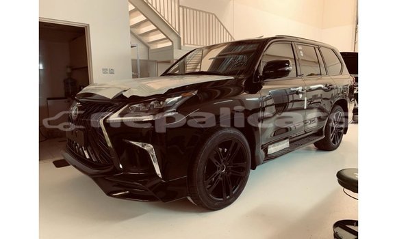 Buy Import Lexus LX Black Car in Import - Dubai in Bagmati Buy Import Lexus LX Black Car in Import - Dubai in Bagmati