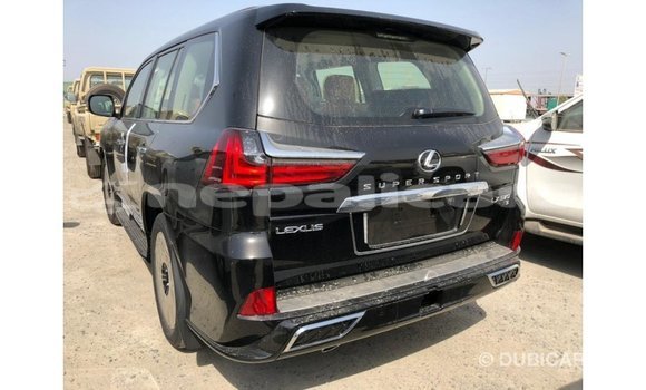 Buy Import Lexus LX Black Car in Import - Dubai in Bagmati Buy Import Lexus LX Black Car in Import - Dubai in Bagmati