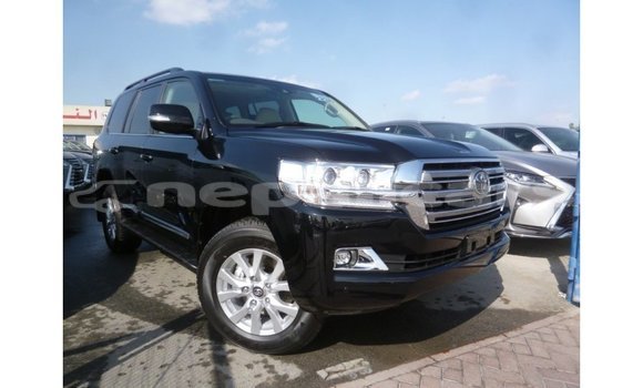 Buy Import Toyota Land Cruiser Black Car in Import - Dubai in Bagmati Buy Import Toyota Land Cruiser Black Car in Import - Dubai in Bagmati