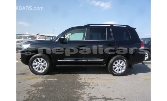 Buy Import Toyota Land Cruiser Black Car in Import - Dubai in Bagmati Buy Import Toyota Land Cruiser Black Car in Import - Dubai in Bagmati