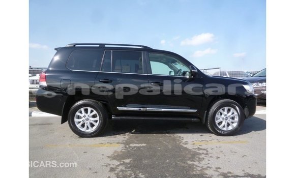 Buy Import Toyota Land Cruiser Black Car in Import - Dubai in Bagmati Buy Import Toyota Land Cruiser Black Car in Import - Dubai in Bagmati
