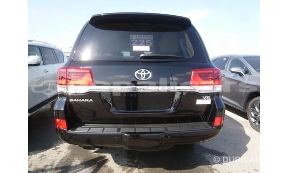 Buy Import Toyota Land Cruiser Black Car in Import - Dubai in Bagmati Buy Import Toyota Land Cruiser Black Car in Import - Dubai in Bagmati
