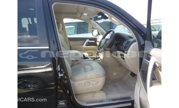 Buy Import Toyota Land Cruiser Black Car in Import - Dubai in Bagmati Buy Import Toyota Land Cruiser Black Car in Import - Dubai in Bagmati