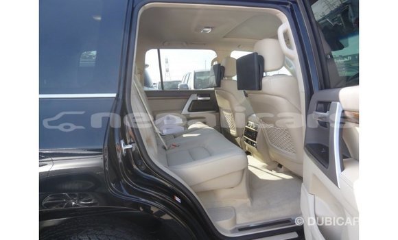 Buy Import Toyota Land Cruiser Black Car in Import - Dubai in Bagmati Buy Import Toyota Land Cruiser Black Car in Import - Dubai in Bagmati