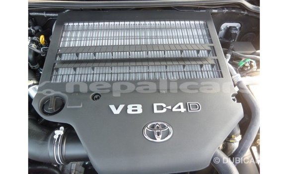 Buy Import Toyota Land Cruiser Black Car in Import - Dubai in Bagmati Buy Import Toyota Land Cruiser Black Car in Import - Dubai in Bagmati