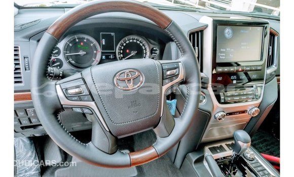 Buy Import Toyota Land Cruiser Black Car in Import - Dubai in Bagmati Buy Import Toyota Land Cruiser Black Car in Import - Dubai in Bagmati
