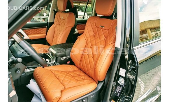 Buy Import Toyota Land Cruiser Black Car in Import - Dubai in Bagmati Buy Import Toyota Land Cruiser Black Car in Import - Dubai in Bagmati