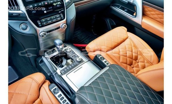 Buy Import Toyota Land Cruiser Black Car in Import - Dubai in Bagmati Buy Import Toyota Land Cruiser Black Car in Import - Dubai in Bagmati