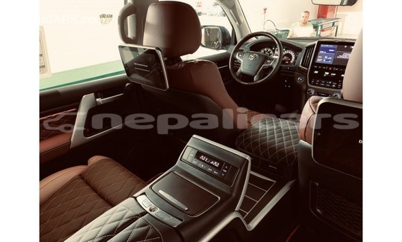 Buy Import Toyota Land Cruiser Black Car in Import - Dubai in Bagmati Buy Import Toyota Land Cruiser Black Car in Import - Dubai in Bagmati