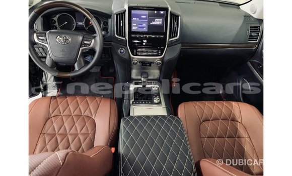 Buy Import Toyota Land Cruiser Black Car in Import - Dubai in Bagmati Buy Import Toyota Land Cruiser Black Car in Import - Dubai in Bagmati
