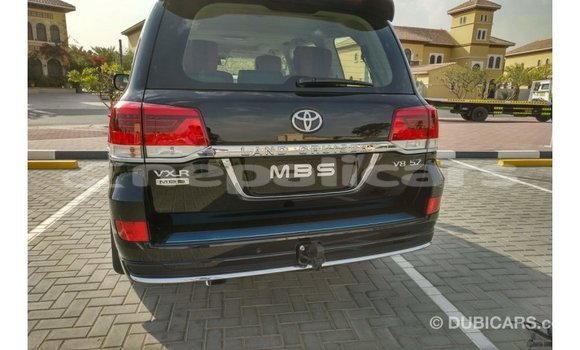 Buy Import Toyota Land Cruiser Black Car in Import - Dubai in Bagmati Buy Import Toyota Land Cruiser Black Car in Import - Dubai in Bagmati