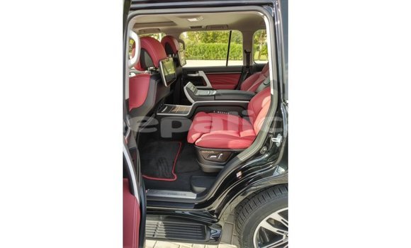 Buy Import Toyota Land Cruiser Black Car in Import - Dubai in Bagmati Buy Import Toyota Land Cruiser Black Car in Import - Dubai in Bagmati