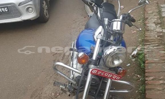 Buy Used Bajaj AVENGER Blue Bike in Lalitpur in Bagmati Buy Used Bajaj AVENGER Blue Bike in Lalitpur in Bagmati