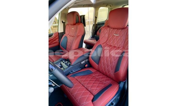 Buy Import Lexus LX Black Car in Import - Dubai in Bagmati Buy Import Lexus LX Black Car in Import - Dubai in Bagmati