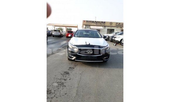 Buy Import Infiniti EX Black Car in Import - Dubai in Bagmati