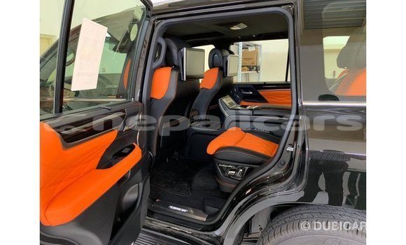 Buy Import Lexus LX Black Car in Import - Dubai in Bagmati Buy Import Lexus LX Black Car in Import - Dubai in Bagmati