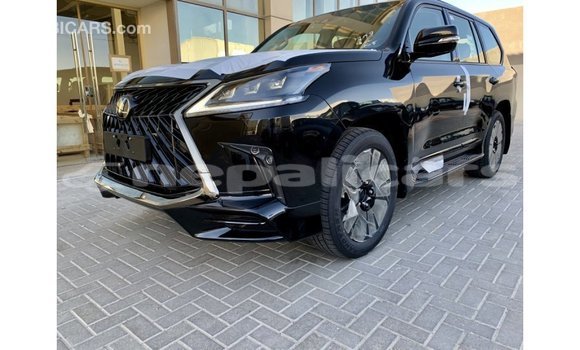 Buy Import Lexus LX Black Car in Import - Dubai in Bagmati Buy Import Lexus LX Black Car in Import - Dubai in Bagmati