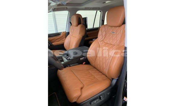 Buy Import Lexus LX Black Car in Import - Dubai in Bagmati Buy Import Lexus LX Black Car in Import - Dubai in Bagmati