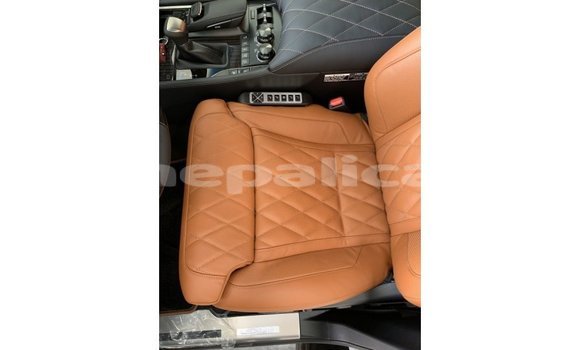 Buy Import Lexus LX Black Car in Import - Dubai in Bagmati Buy Import Lexus LX Black Car in Import - Dubai in Bagmati