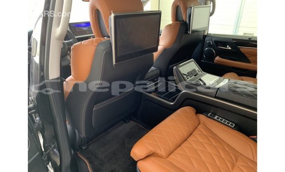 Buy Import Lexus LX Black Car in Import - Dubai in Bagmati Buy Import Lexus LX Black Car in Import - Dubai in Bagmati