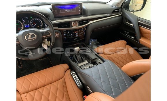 Buy Import Lexus LX Black Car in Import - Dubai in Bagmati Buy Import Lexus LX Black Car in Import - Dubai in Bagmati