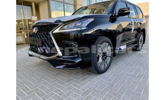 Buy Import Lexus LX Black Car in Import - Dubai in Bagmati Buy Import Lexus LX Black Car in Import - Dubai in Bagmati