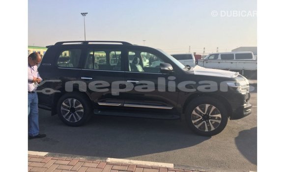 Buy Import Toyota Land Cruiser Black Car in Import - Dubai in Bagmati Buy Import Toyota Land Cruiser Black Car in Import - Dubai in Bagmati