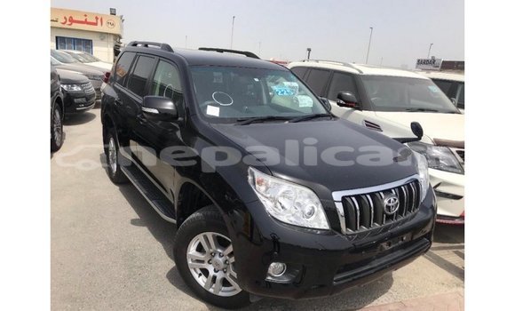 Buy Import Toyota Land Cruiser Black Car in Import - Dubai in Bagmati Buy Import Toyota Land Cruiser Black Car in Import - Dubai in Bagmati
