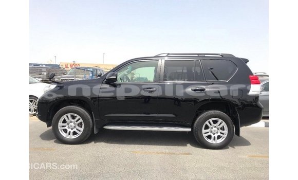 Buy Import Toyota Land Cruiser Black Car in Import - Dubai in Bagmati Buy Import Toyota Land Cruiser Black Car in Import - Dubai in Bagmati