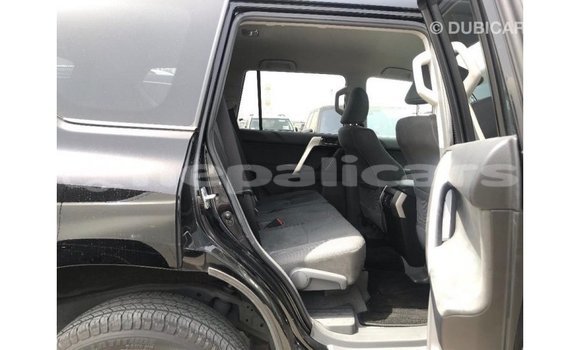 Buy Import Toyota Land Cruiser Black Car in Import - Dubai in Bagmati Buy Import Toyota Land Cruiser Black Car in Import - Dubai in Bagmati